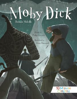Cover image for Moby Dick