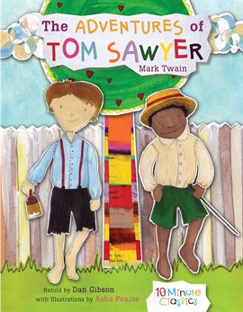 Imagen de portada para The Adventures of Tom Sawyer