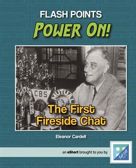 Imagen de portada para The First Fireside Chat