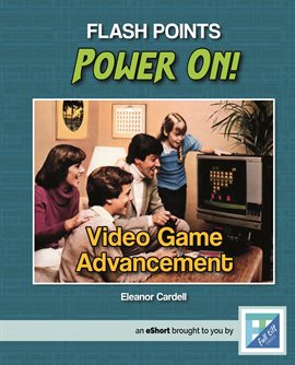 Imagen de portada para Video Game Advancement