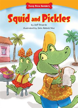 Cover image for Squid and Pickles