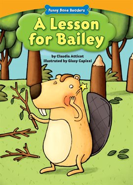 Cover image for A Lesson for Bailey