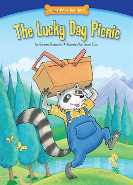 Cover image for The Lucky Day Picnic