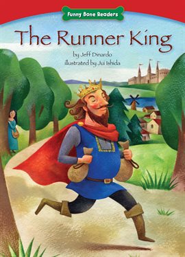Cover image for The Runner King