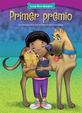 Cover image for Primer Premio