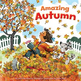 Cover image for Amazing Autumn