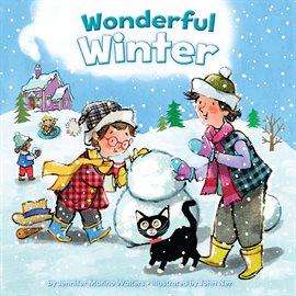 Cover image for Wonderful Winter