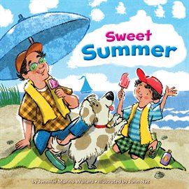 Cover image for Sweet Summer