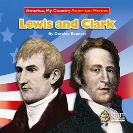 Cover image for Lewis and Clark