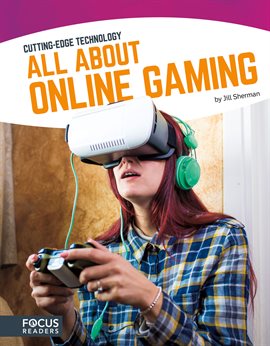 Cover image for All About Online Gaming