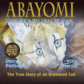 Cover image for Abayomi, The Brazilian Puma