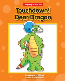 Imagen de portada para Touchdown! Dear Dragon