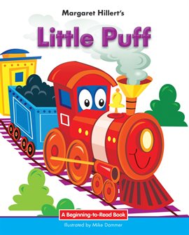 Imagen de portada para Little Puff