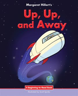 Cover image for Up, Up, And Away