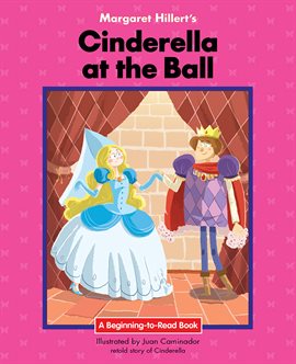 Cover image for Cinderella At The Ball