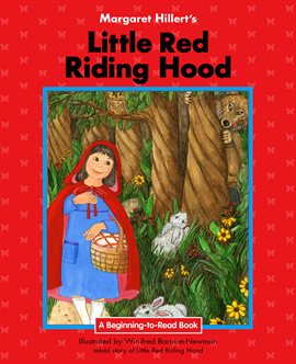 Imagen de portada para Little Red Riding Hood