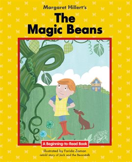 Cover image for The Magic Beans