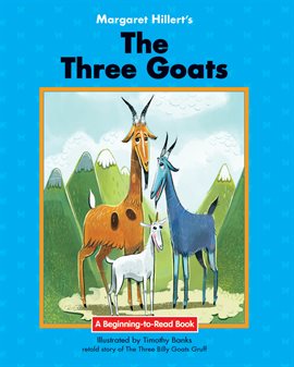 Cover image for The Three Goats