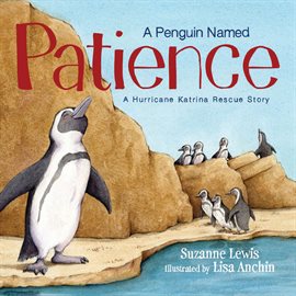 Imagen de portada para Penguin Named Patience