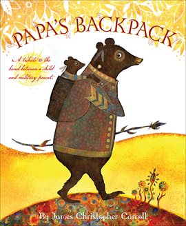 Imagen de portada para Papa's Backpack