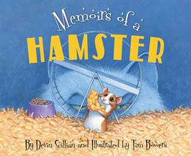 Cover image for Memoirs Of A Hamster