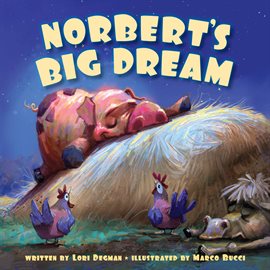 Cover image for Norbert's Big Dream