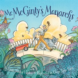 Cover image for Mr. Mcginty's Monarchs