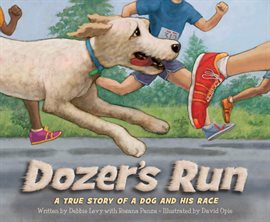 Cover image for Dozer's Run