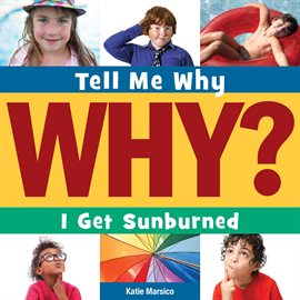 Cover image for I Get Sunburned