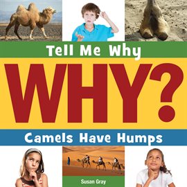 Cover image for Camels Have Humps