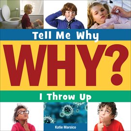 Cover image for I Throw Up