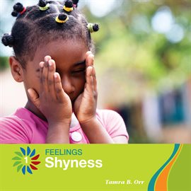 Cover image for Shyness