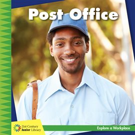 Cover image for Post Office