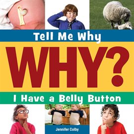 Cover image for I Have a Bellybutton
