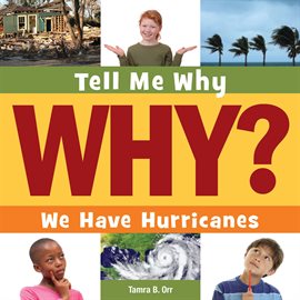 Cover image for We Have Hurricanes