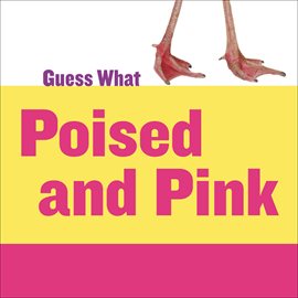 Cover image for Poised and Pink