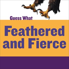 Cover image for Feathered and Fierce