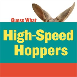 Cover image for High-Speed Hoppers