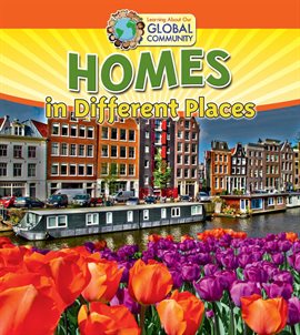 Cover image for Homes In Different Places
