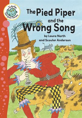 Cover image for The Pied Piper And The Wrong Song