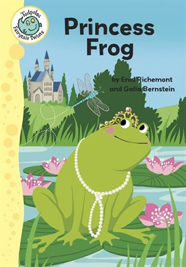 Cover image for Princess Frog