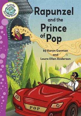 Cover image for Rapunzel And The Prince Of Pop