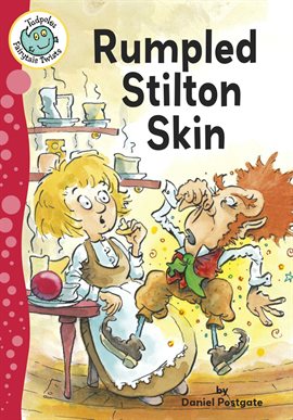 Cover image for Rumpled Stilton Skin