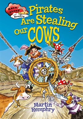 Imagen de portada para Pirates Are Stealing Our Cows