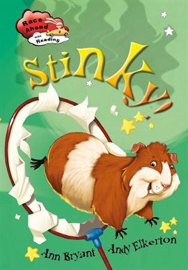 Cover image for Stinky!