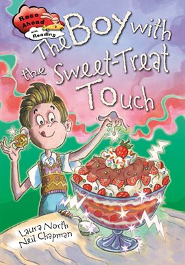 Imagen de portada para The Boy With The Sweet-Treat Touch