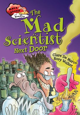 Cover image for The Mad Scientist Next Door