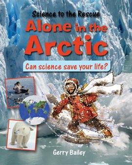 Cover image for Alone In The Arctic