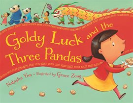 Cover image for Goldy Luck And The Three Pandas