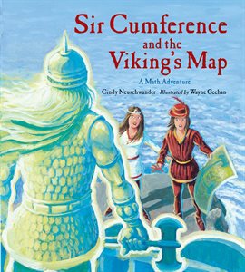 Cover image for Sir Cumference And The Viking's Map
